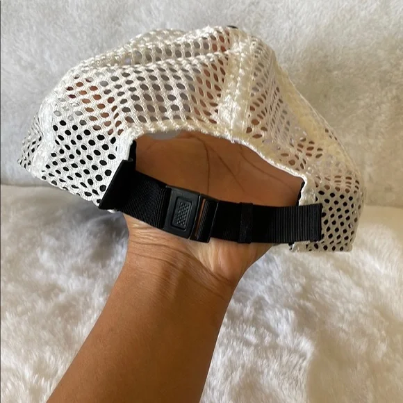 Patagonia Green Camo Trucker Hat - Picture 4 of 8